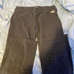 Everlast ~ Yoga Pants ~ Grey ~ Large